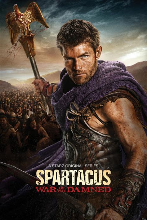 Spartacus (TV Series 2010–2013)